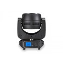 SET 4 TESTE MOBILI WASH CENTOLIGHT THESIS 280 ZOOM CON FLIGHT CASE - vai con la sigla