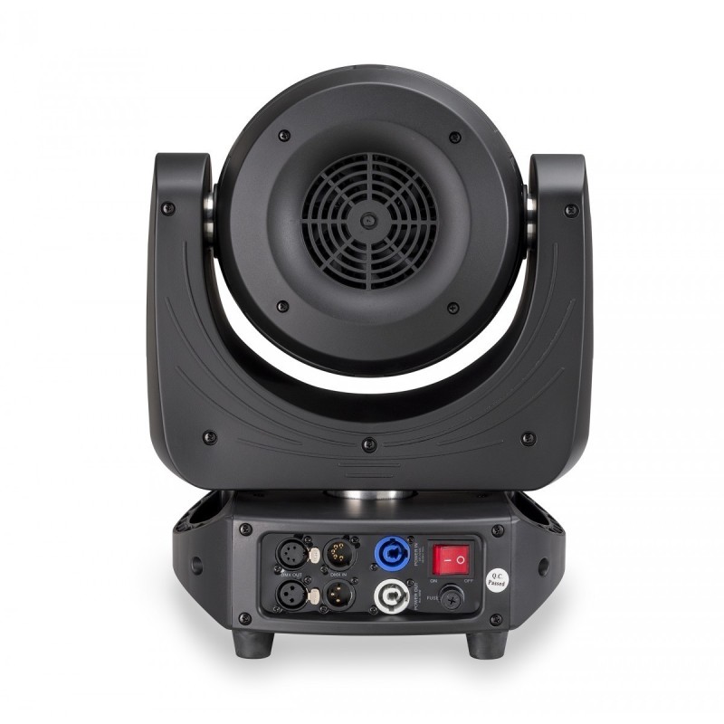 SET 4 TESTE MOBILI WASH CENTOLIGHT THESIS 280 ZOOM CON FLIGHT CASE - vaiconlasigla