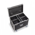 SET 4 TESTE MOBILI WASH CENTOLIGHT THESIS 280 ZOOM CON FLIGHT CASE - vaiconlasigla
