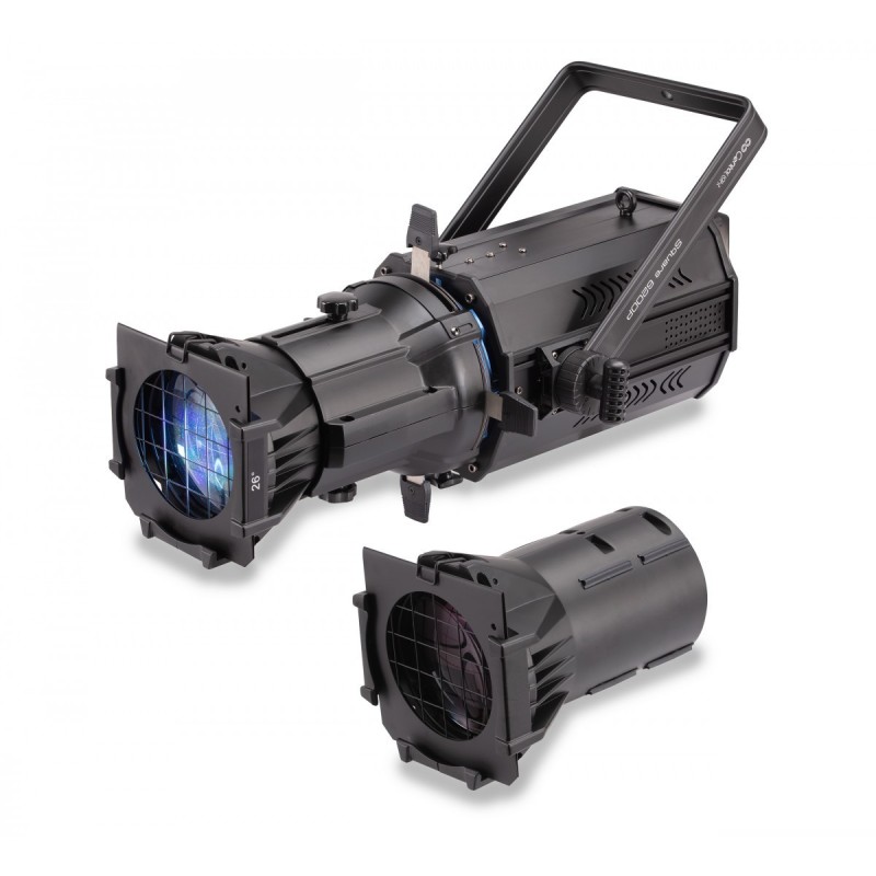 OTTICA 19° CENTOLIGHT SQUARE LENS-219 PER SQUARE 6200P - vai con la sigla