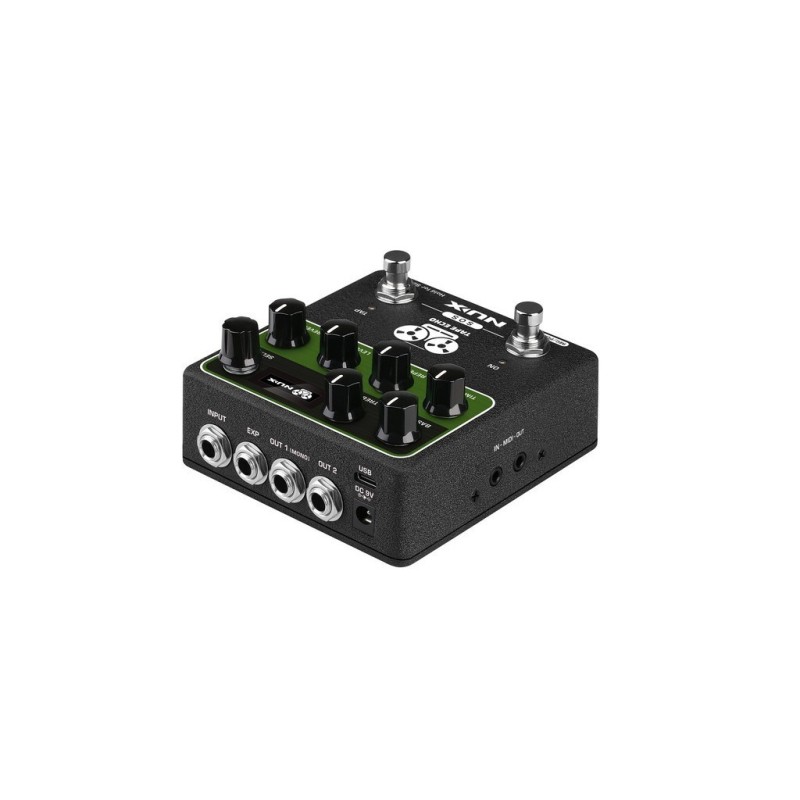 NUX TAPE ECHO NDD-7 - vaiconlasigla