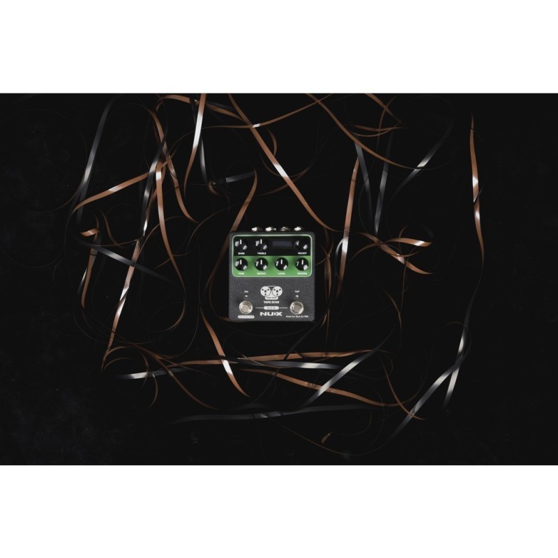 NUX TAPE ECHO NDD-7 - vai con la sigla