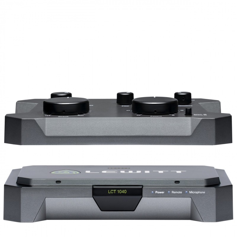 MICROFONO LEWITT LCT 1040 - vaiconlasigla