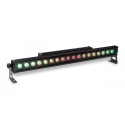 BARRA LED DA ESTERNO CENTOLIGHT MOODLINER 1812WP RGBW 4IN1 - vaiconlasigla