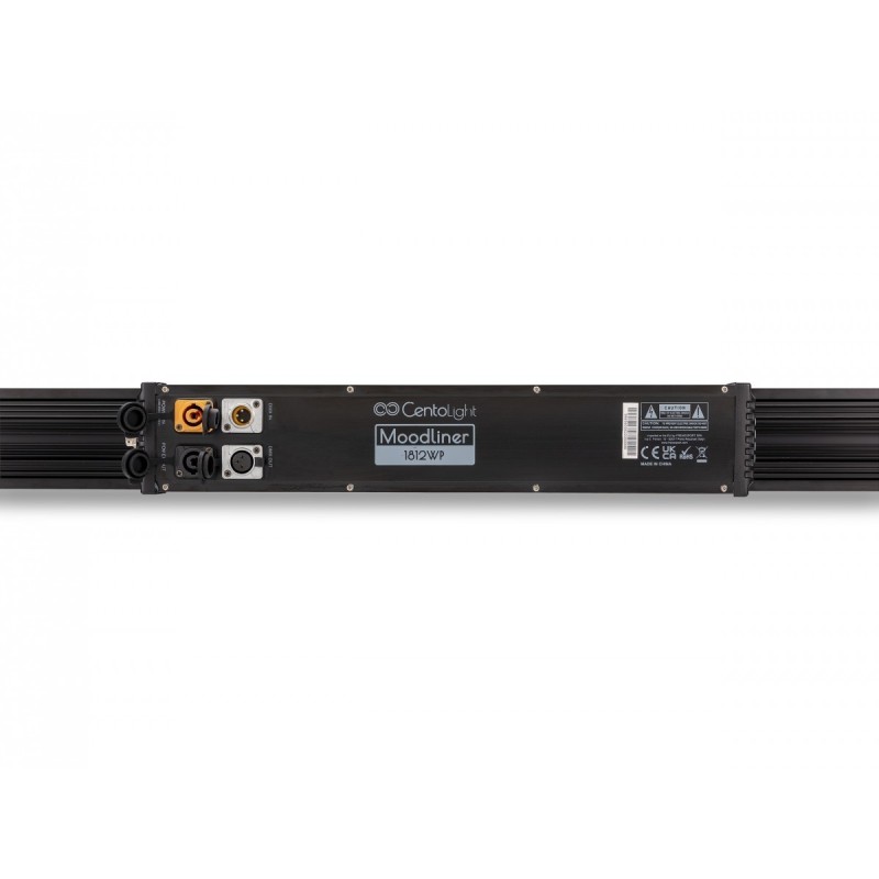 BARRA LED DA ESTERNO CENTOLIGHT MOODLINER 1812WP RGBW 4IN1 - vai con la sigla
