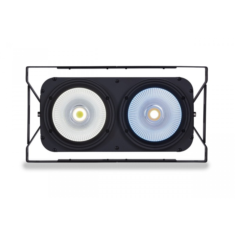 ACCECATORE LED CENTOLIGHT LIGHTBLASTER 200 2x100W COB - vai con la sigla