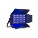 PROIETTORE CENTOLIGHT CLUBWASHER 360 36X10W RGBW - vai con la sigla