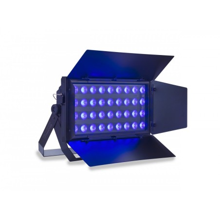 PROIETTORE CENTOLIGHT CLUBWASHER 360 36X10W RGBW - vai con la sigla