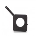 CENTOLIGHT SQUARE IRIS-200PZ PER SQUARE 200PZ PROFILE - vai con la sigla