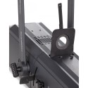 CENTOLIGHT SQUARE IRIS-200PZ PER SQUARE 200PZ PROFILE - vai con la sigla