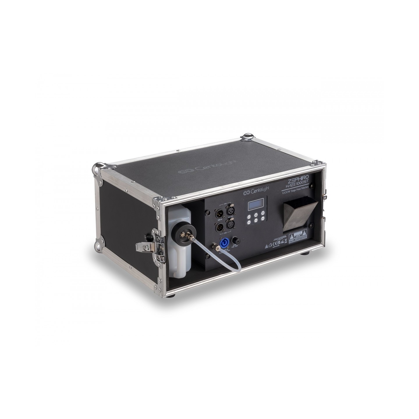 MACCHINA HAZER CENTOLIGHT ZEPHIRO HAZE 1000ST - vaiconlasigla