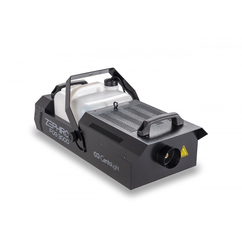 MACCHINA FUMO CENTOLIGHT ZEPHIRO FOG 3000 - vaiconlasigla