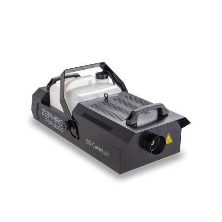 MACCHINA FUMO CENTOLIGHT ZEPHIRO FOG 3000 - vaiconlasigla