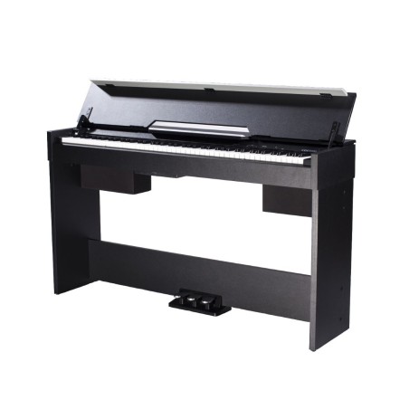 PIANO DIGITALE MEDELI COMPACT CDP5000B CON CABINET NERO SATINATO - vai con la sigla