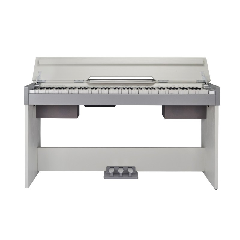 PIANO DIGITALE MEDELI COMPACT CDP5000W CON CABINET BIANCO SATINATO - vaiconlasigla