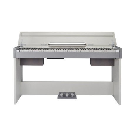 PIANO DIGITALE MEDELI COMPACT CDP5000W CON CABINET BIANCO SATINATO - vaiconlasigla