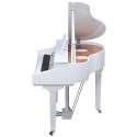 PIANO DIGITALE MEDELI GRAND 510-WH BIANCO - vaiconlasigla