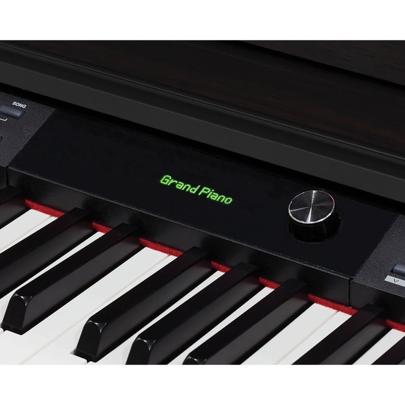 PIANO DIGITALE MEDELI DP-460K CON CABINET - vai con la sigla