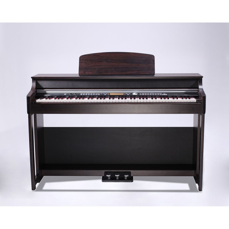 PIANO DIGITALE MEDELI DP-388 CON CABINET PALISSANDRO - vai con la sigla