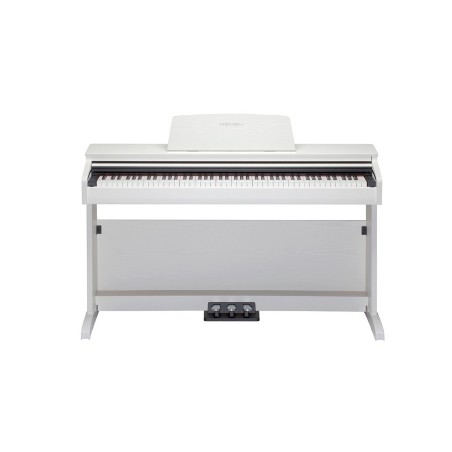 PIANO DIGITALE MEDELI DP-260-WH BIANCO SATINATO - vai con la sigla