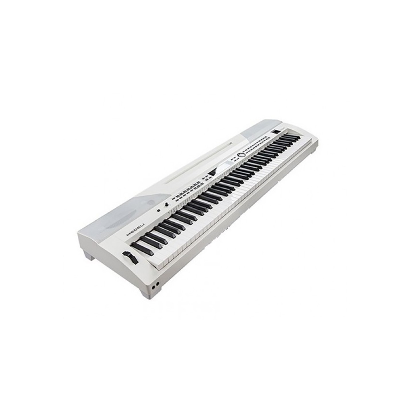 PIANO DIGITALE MEDELI SP4200-WH HAMMER ACTION BIANCO - vai con la sigla