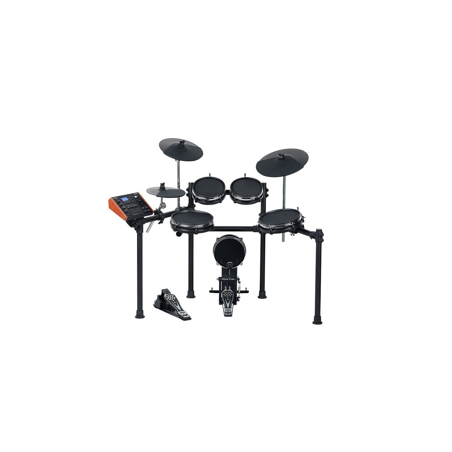 BATTERIA ELETTRONICA MEDELI DD638DX - vai con la sigla