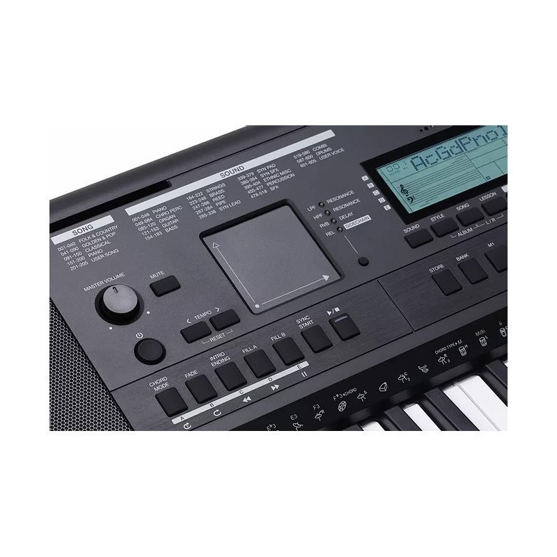 TASTIERA MEDELI MK401 - vai con la sigla