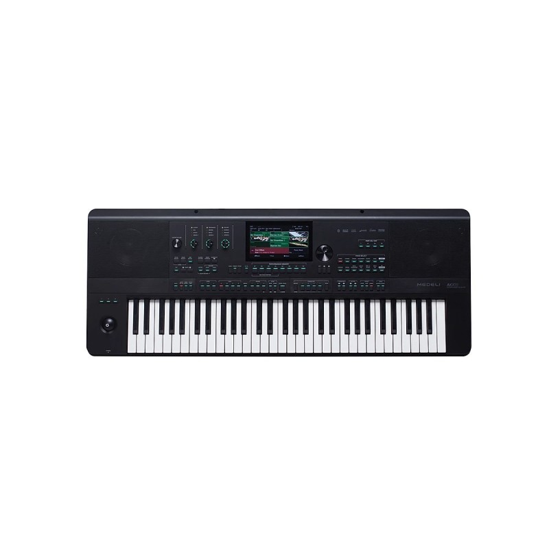 TASTIERA ARRANGER MEDELI AKX10 - vai con la sigla