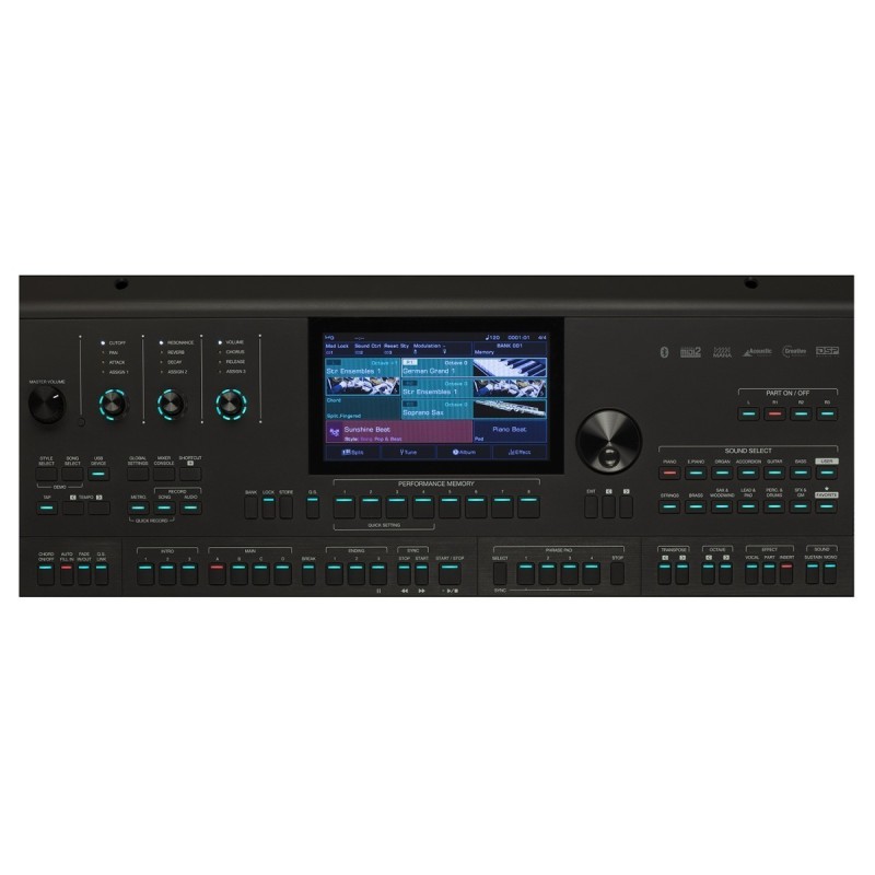 TASTIERA ARRANGER MEDELI AKX10 - vaiconlasigla