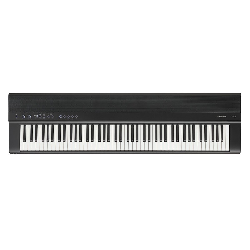 PIANO DIGITALE MEDELI SP201 - vai con la sigla