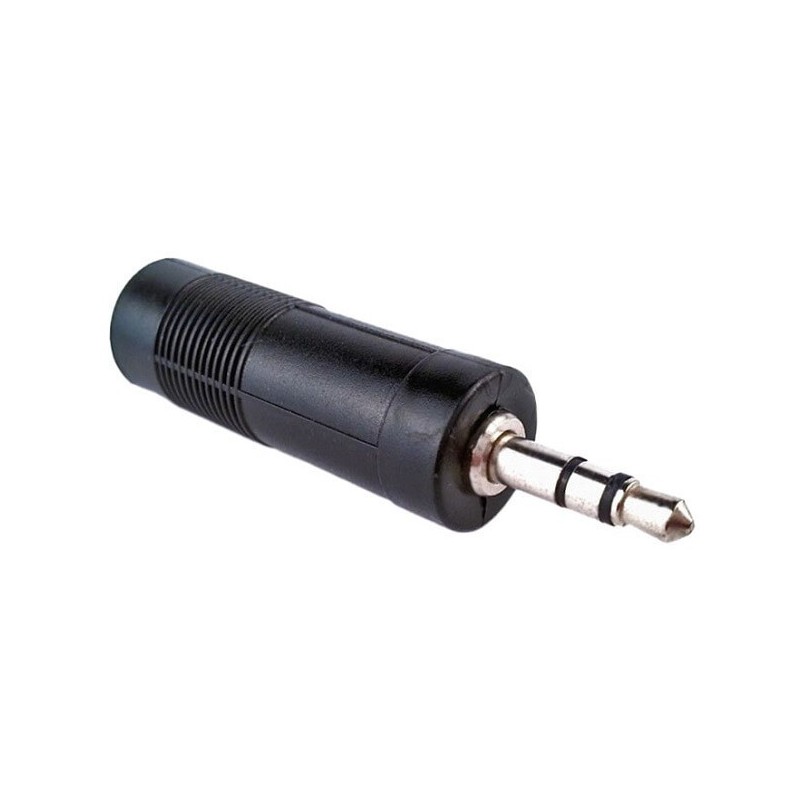 PROEL Adattatore Stereo Jack 2.5mm Maschio - Jack 3.5mm Femmina - vai con la sigla