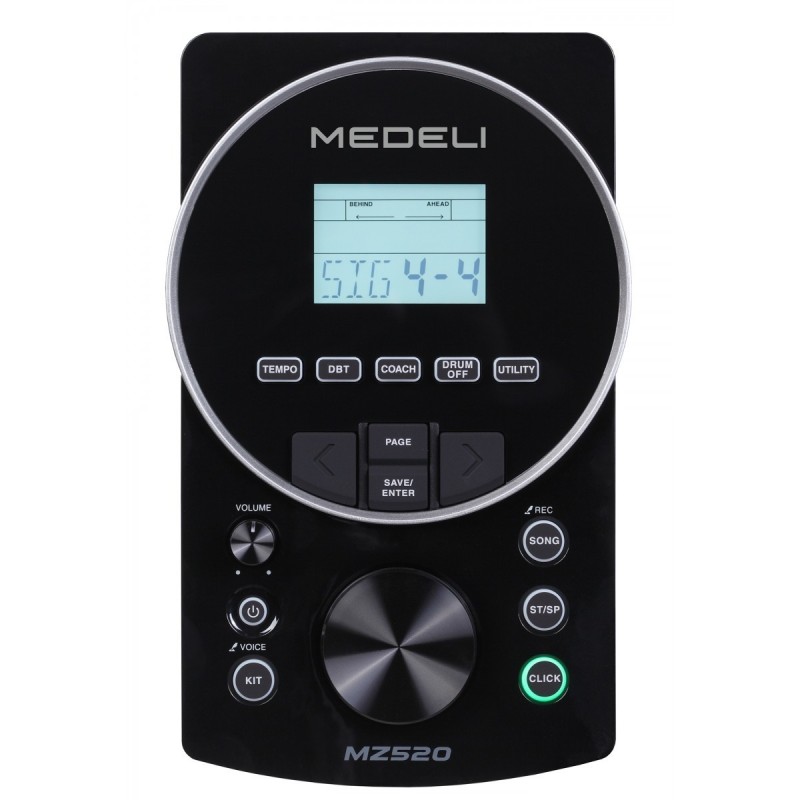 BATTERIA ELETTRONICA MEDELI MZ520 - vai con la sigla
