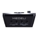 BATTERIA ELETTRONICA MEDELI MZ520 - vaiconlasigla