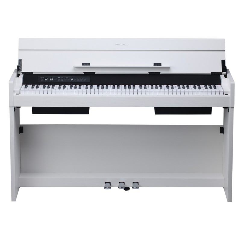 PIANO DIGITALE MEDELI CP203-WH BIANCO - vaiconlasigla