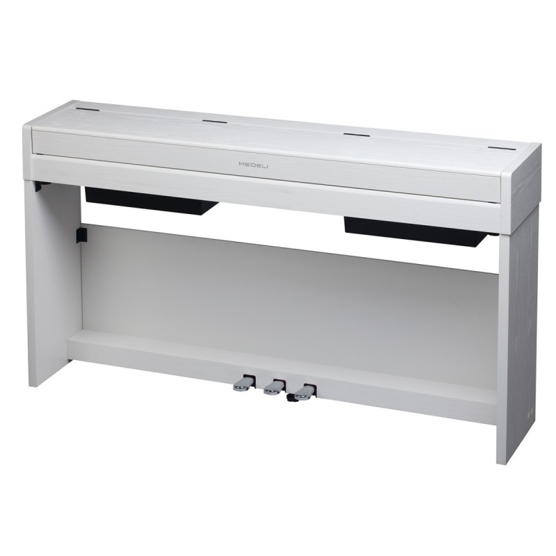 PIANO DIGITALE MEDELI CP203-WH BIANCO - vaiconlasigla
