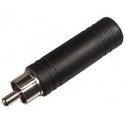 PROEL AT180 - ADATTATORE JACK/RCA - vai con la sigla