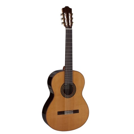 CHITARRA CLASSICA CUENCA 45 ZIRICOTE - vai con la sigla