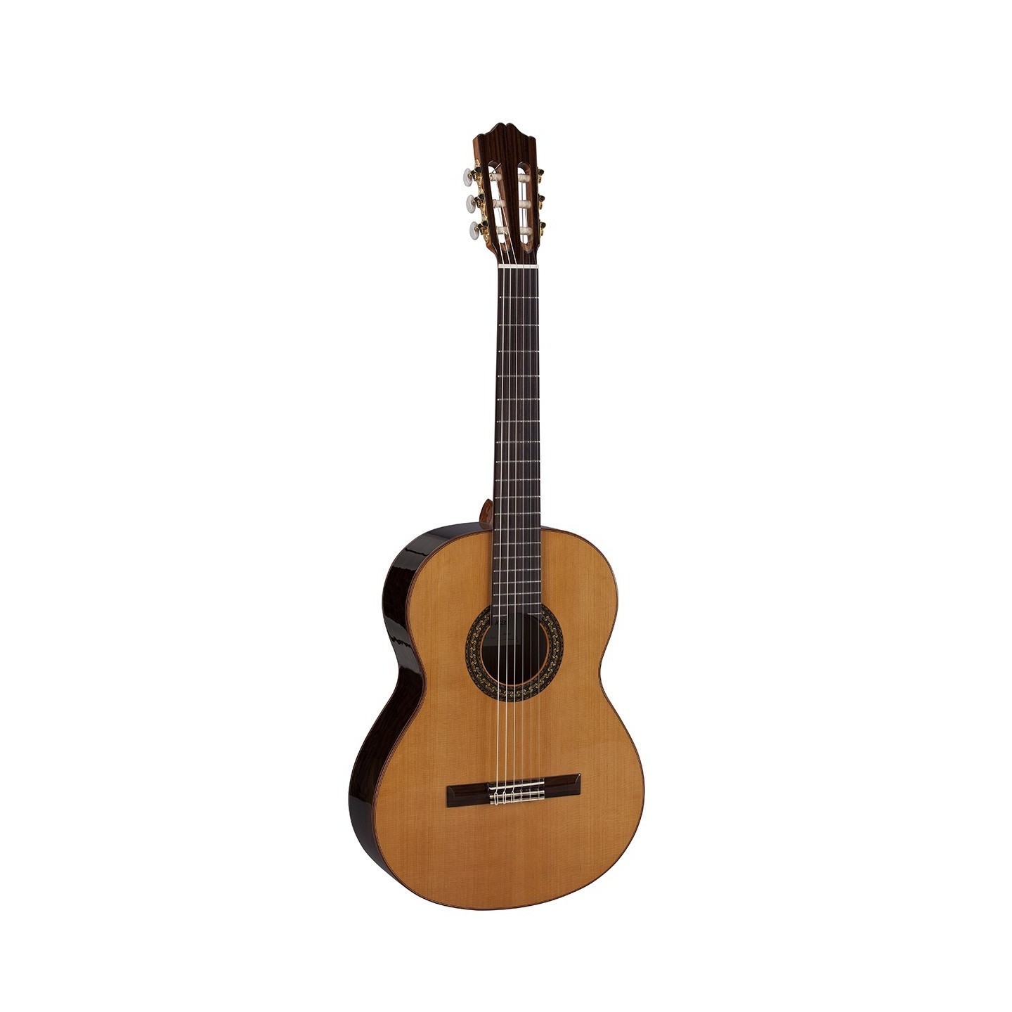 CHITARRA CLASSICA CUENCA 45 ZIRICOTE - vai con la sigla