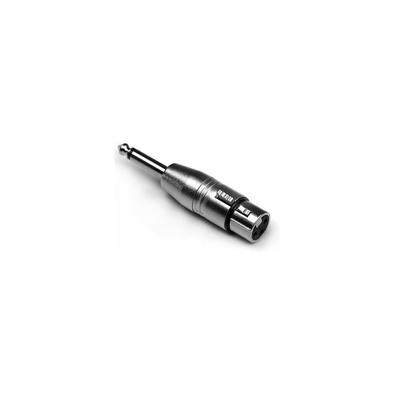 PROEL AT290 - ADATTATORE JACK/XLRF - vaiconlasigla