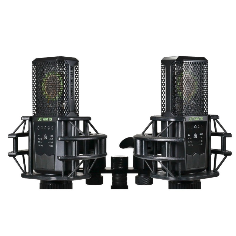 MICROFONO LEWITT LCT 640 TS - vai con la sigla