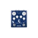 NUX QUEEN OF TONE DUAL OVERDRIVE NDO-6 - vaiconlasigla