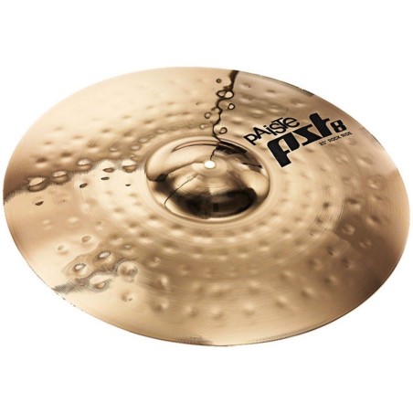PIATTO PAISTE PST 8 REFLECTOR ROCK RIDE 20 - vai con la sigla