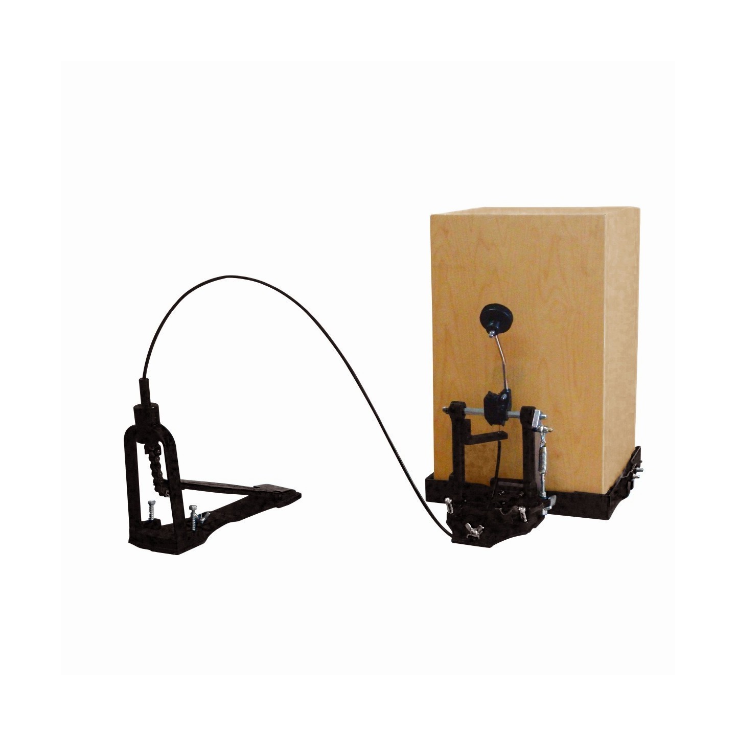 PEDALE PER CAJON PEACE PM-1 CON PEDANA - vaiconlasigla