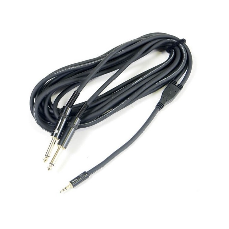 PROEL CHLP170LU3, Cavo audio professionale con nodo a "Y" - vaiconlasigla