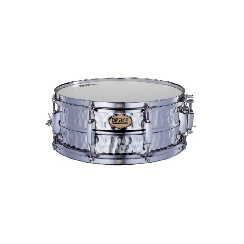 RULLANTE PEACE SD-316-1455 MARTELLATO IN ACCIAIO - vaiconlasigla