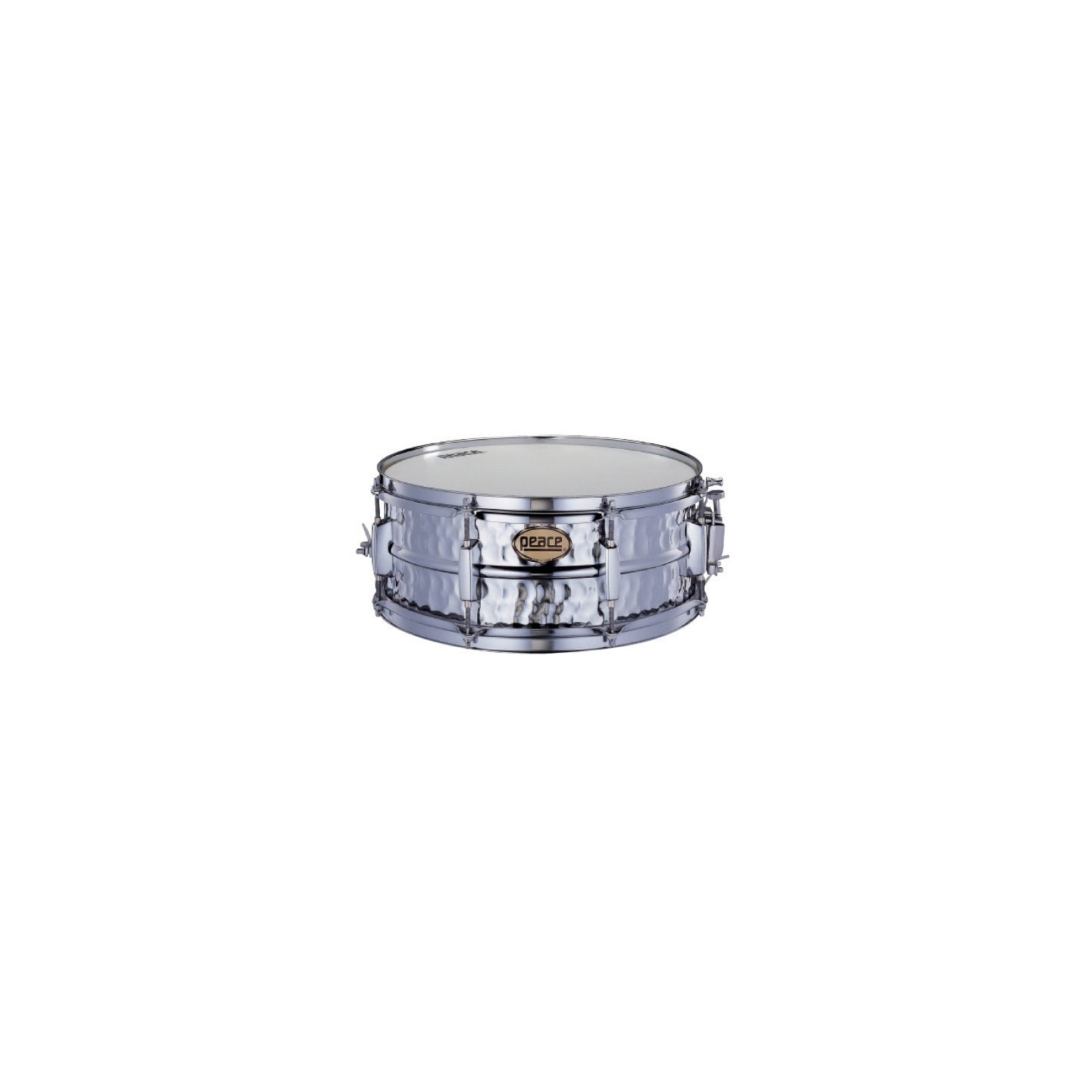 RULLANTE PEACE SD-316-1455 MARTELLATO IN ACCIAIO - vaiconlasigla