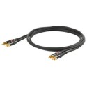 Proel CHLP250LU3, CAVO AUDIO STEREO RCA M - RCA M 3MT - vai con la sigla