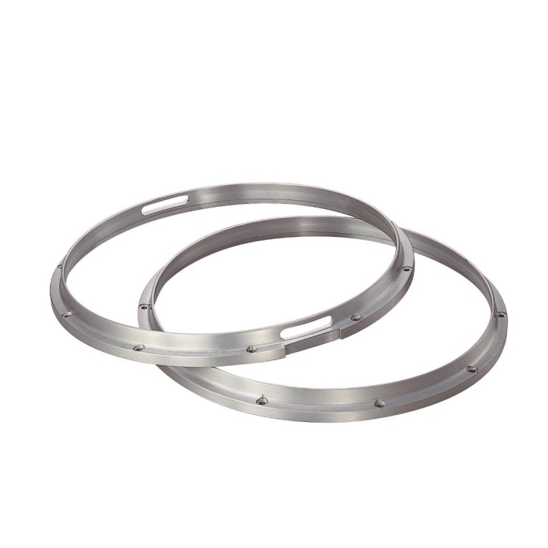 CERCHIO SOTTO RULLANTE PEACE DHO-ADC-S-14US 14" ALLUMINIO 10 FORI - vai con la sigla