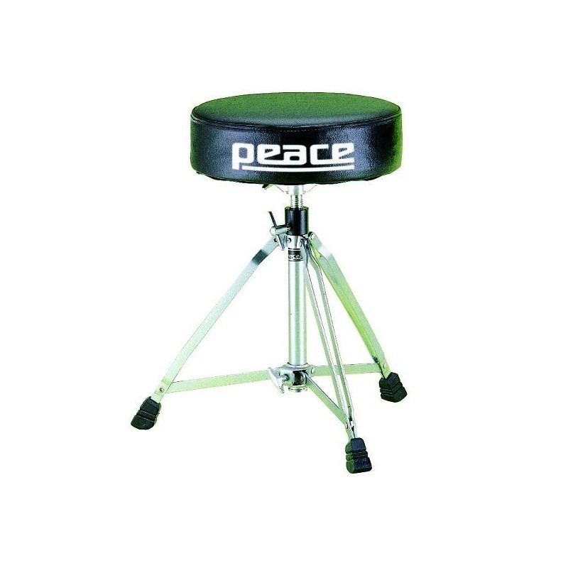 SGABELLO PER BATTERIA PEACE DRT-113N - vai con la sigla