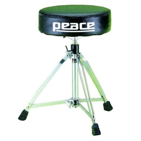 SGABELLO PER BATTERIA PEACE DRT-113N - vai con la sigla
